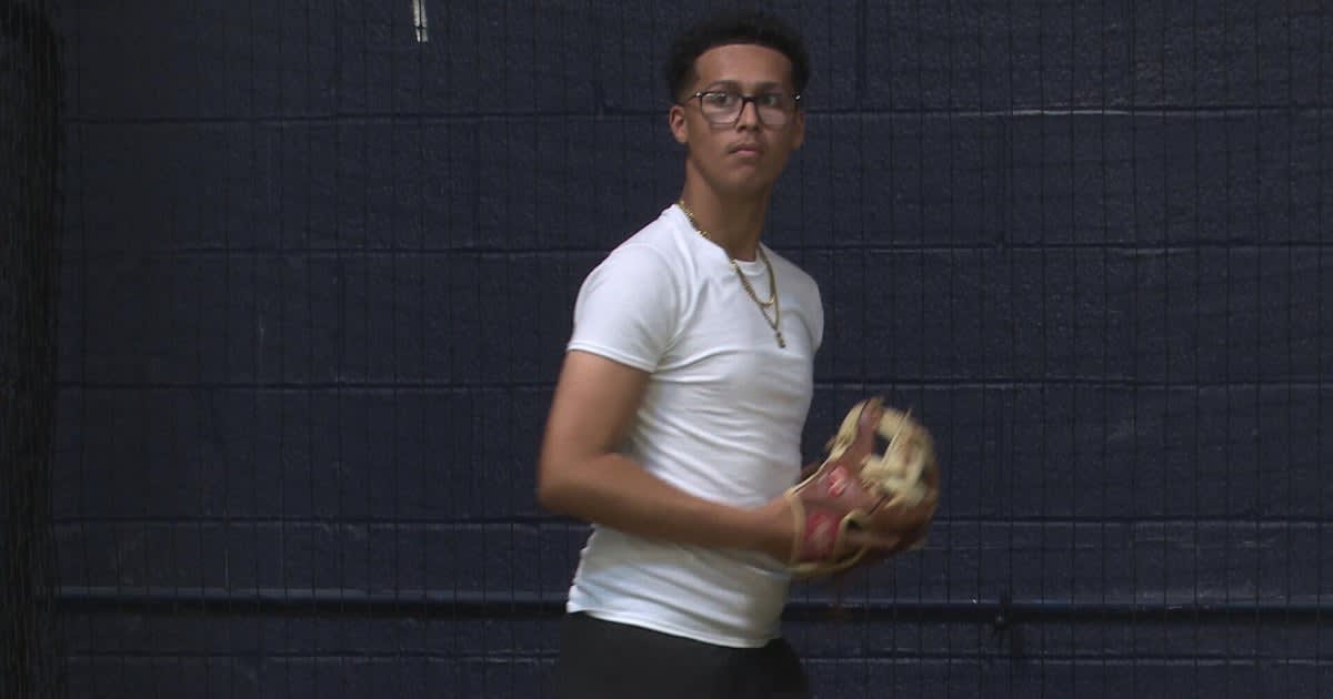 Teen Baseball Player Returns to Mound After Cancer Battle