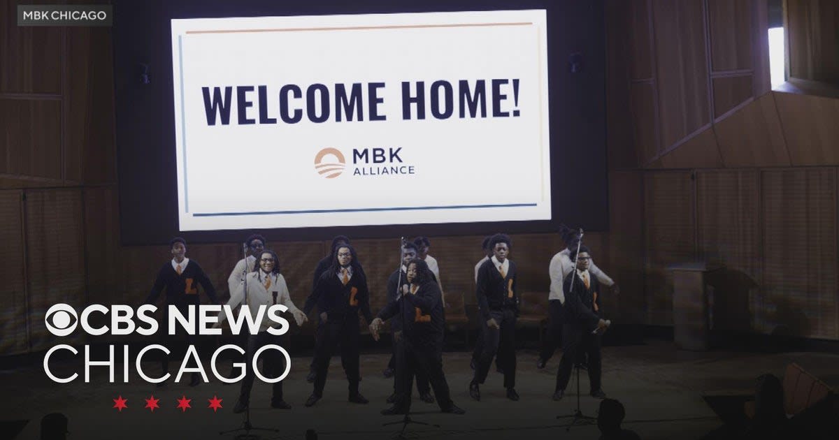 Obama Center Hosts Young Leaders Before Grand Opening