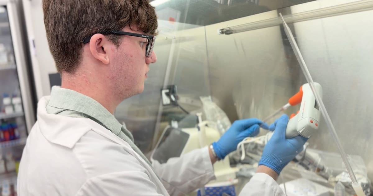 Emory Researchers Test Gentler Leukemia Therapy for Kids