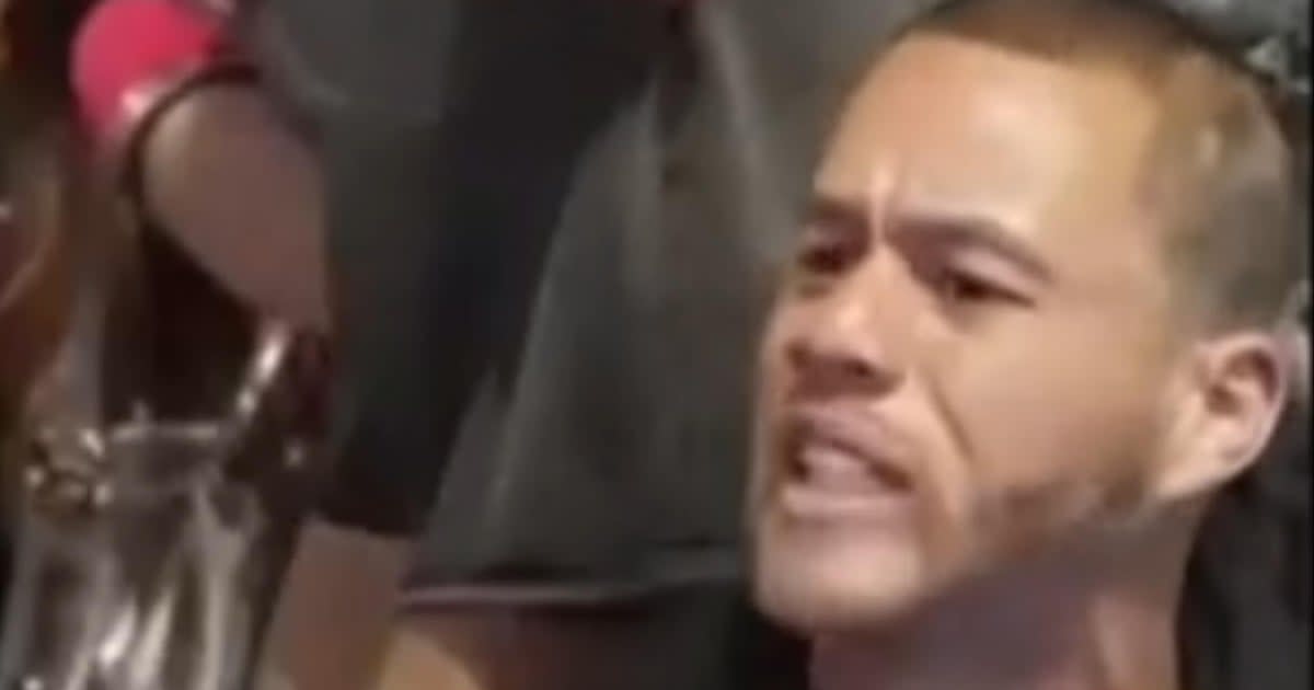 New Yorker Stops Post-Game Vandalism With Powerful Speech