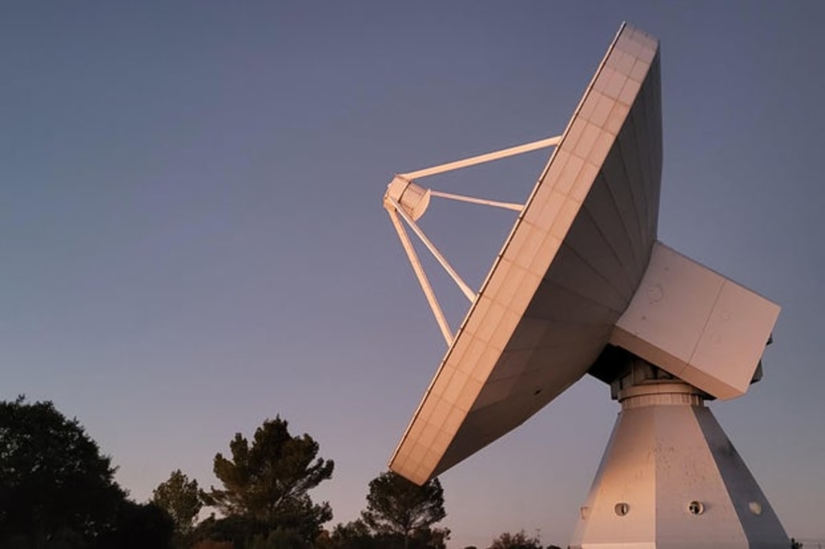 Scientists Find Raspberry Sugar Floating Between Stars - Image 2
