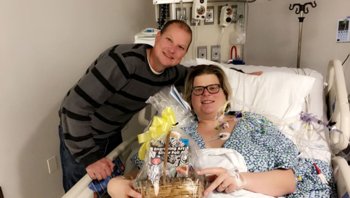 Sisters Beat Rare Heart Disease After 9-Year Fight - Image 2