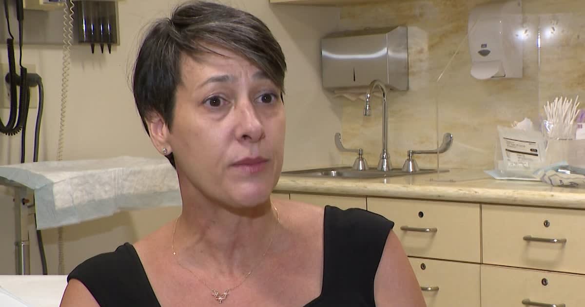 Simple Surgery Catches Ovarian Cancer, Saves Mom of Three