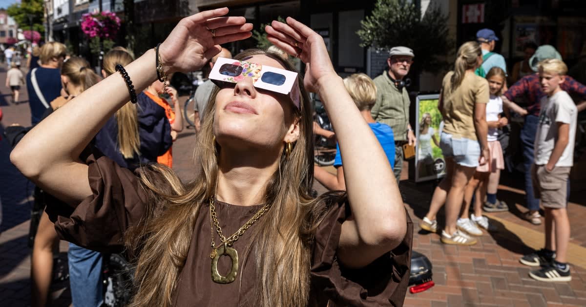 Europe's 2026 Solar Eclipse: Millions to See Celestial Show