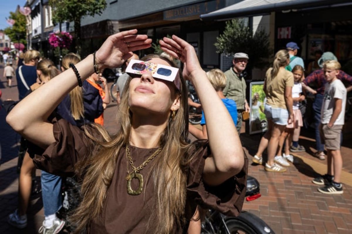 Europe's 2026 Solar Eclipse: Millions to See Celestial Show - Image 3