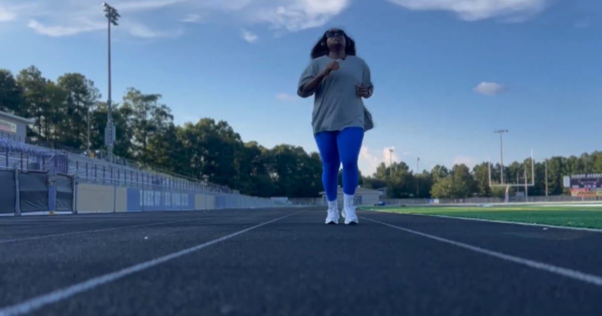 Georgia Mom Loses 50 Pounds, Runs First 5K After Cancer