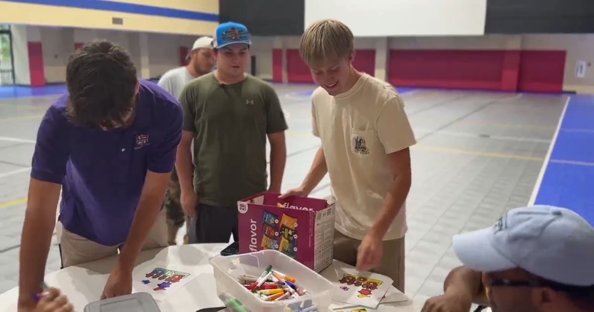 Rome Teen Survives Crash, Now Helps Kids With Disabilities