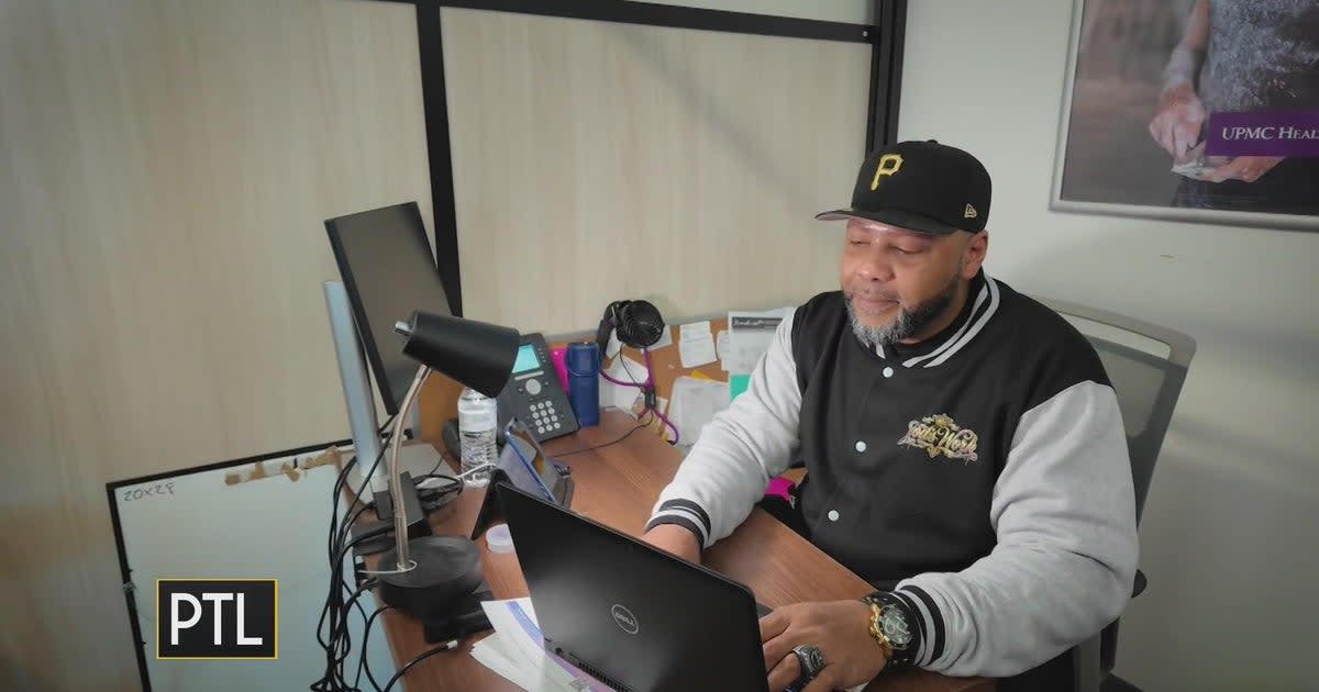 ** Anwan Wesley, Pittsburgh father and community advocate helping dads access parenting resources