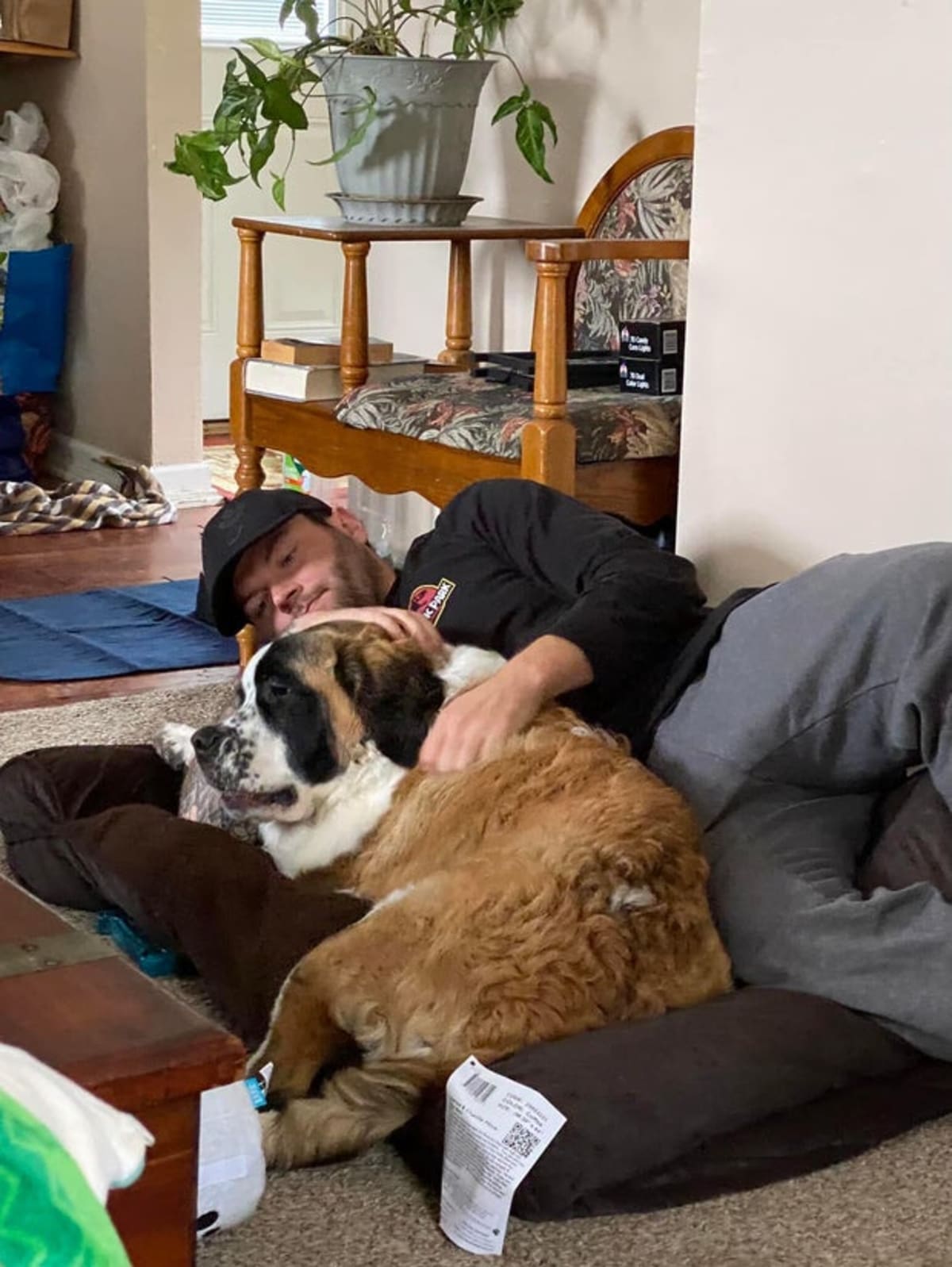 Hockey Player Beats 10% Odds, Cancer-Free 5 Years Later - Image 3