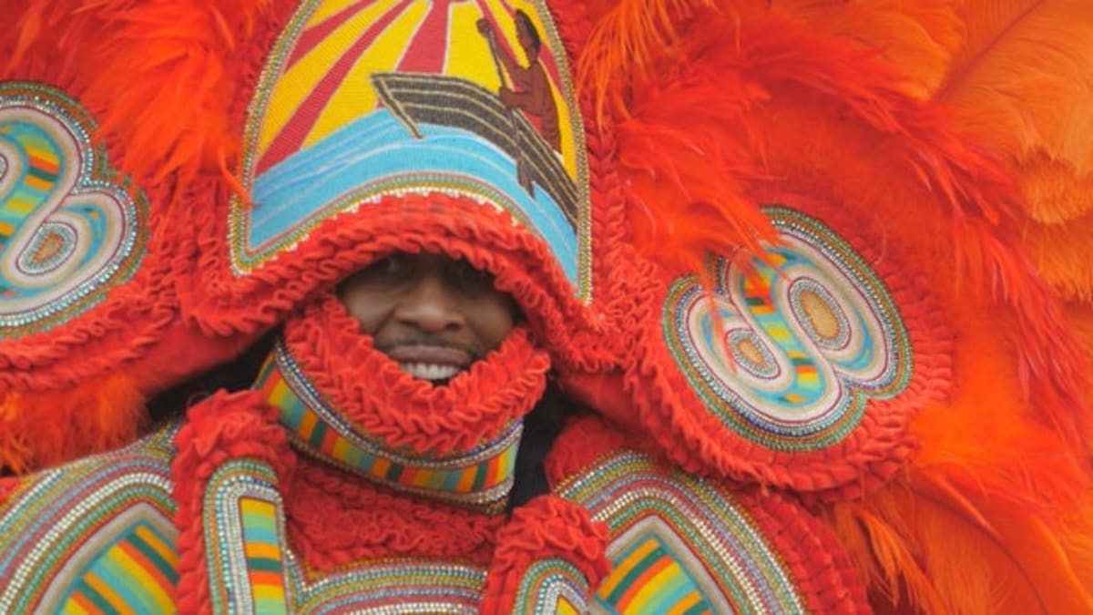 New Orleans Artists Keep 170-Year Tradition Alive with Beads - Image 2