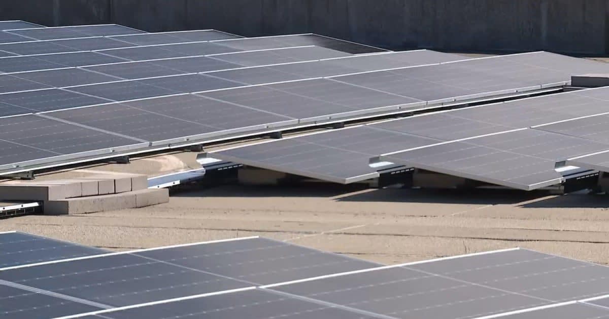 Cook County Solar Project Powers Half of Skokie Courthouse