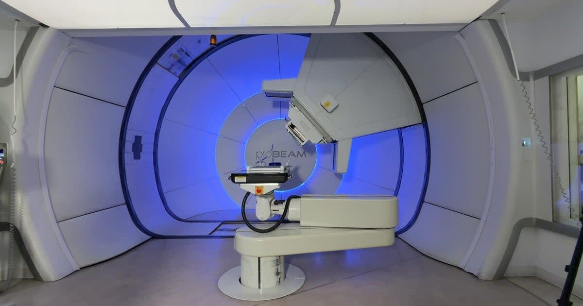 Mom Beats Lung Cancer with New Radiation in New York
