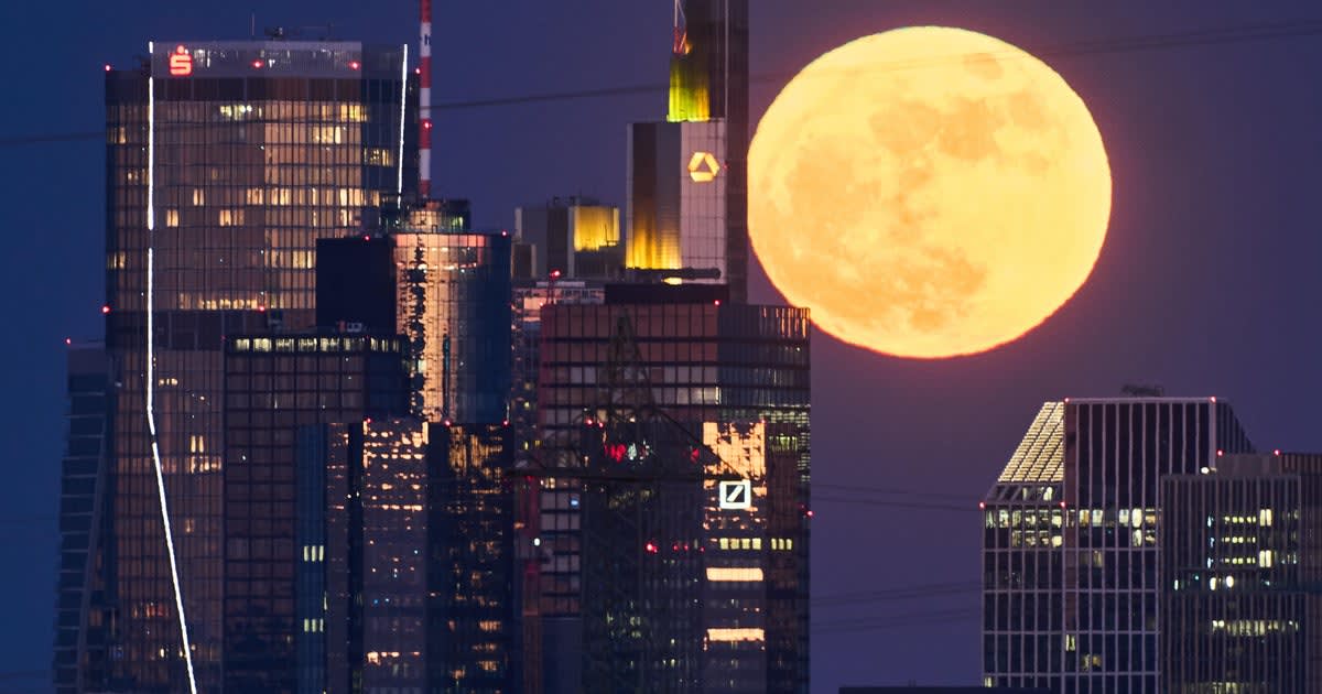 Rare Blue Micromoon This Weekend, Next One in 2028