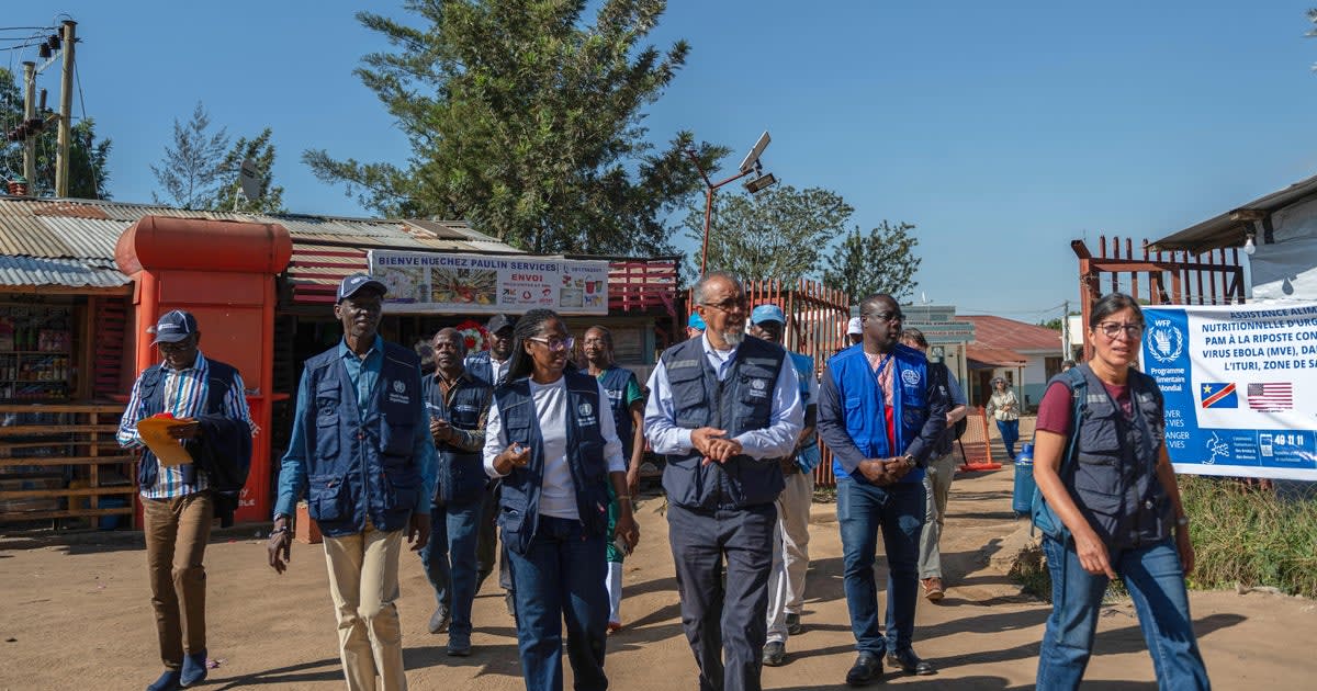 Five Patients Recover from Rare Ebola Strain in Congo
