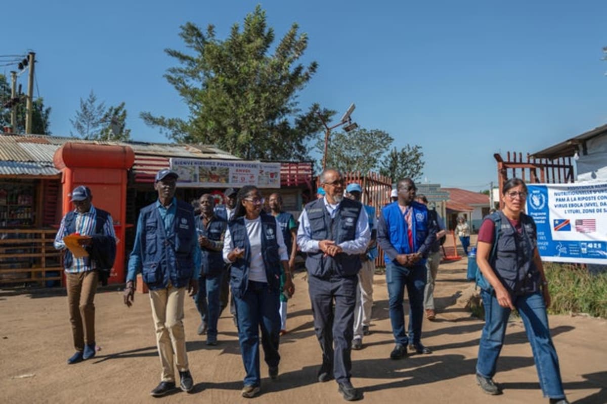 Five Patients Recover from Rare Ebola Strain in Congo - Image 2