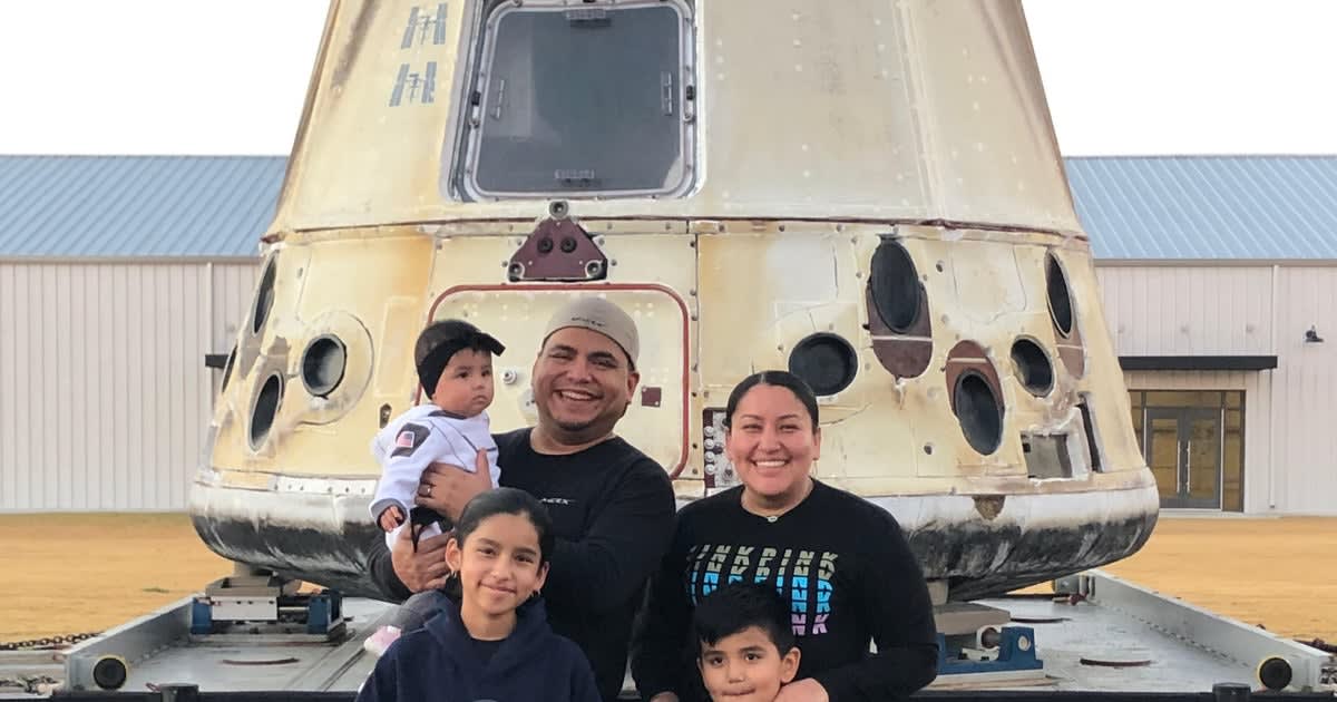 SpaceX Welder's $10K Stock Grant Now Worth Over $1 Million