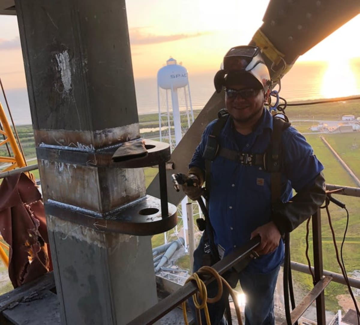 SpaceX Welder's $10K Stock Grant Now Worth Over $1 Million - Image 2