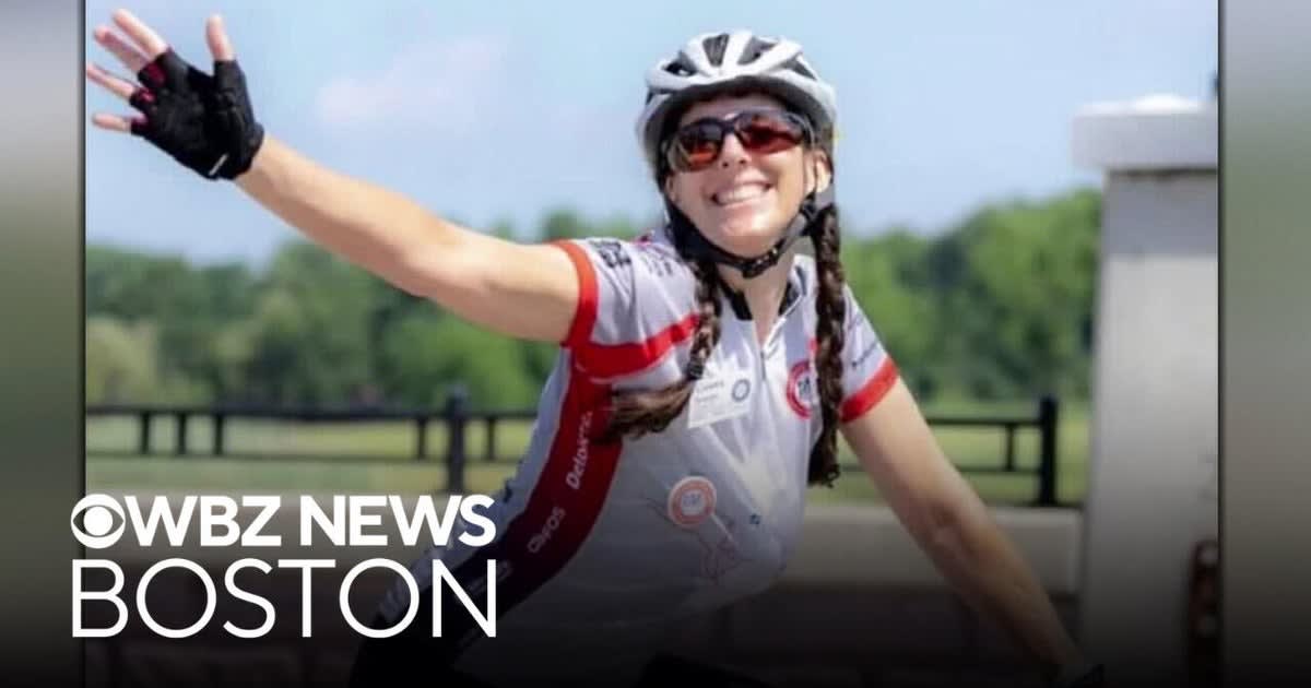 Cancer Survivor Rides 7th Pan-Mass Challenge to Help Others