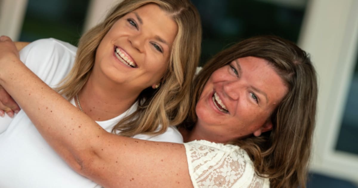 Sisters Beat Rare Heart Disease After 9-Year Fight