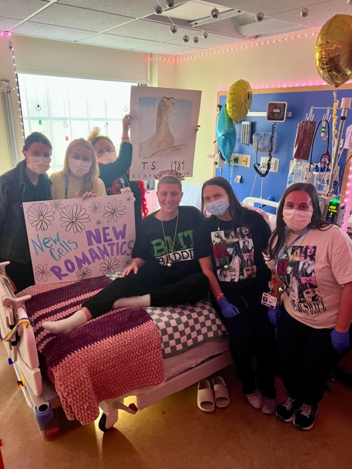 Teen Beats Cancer Twice, Now Thriving as Nursing Student - Image 5