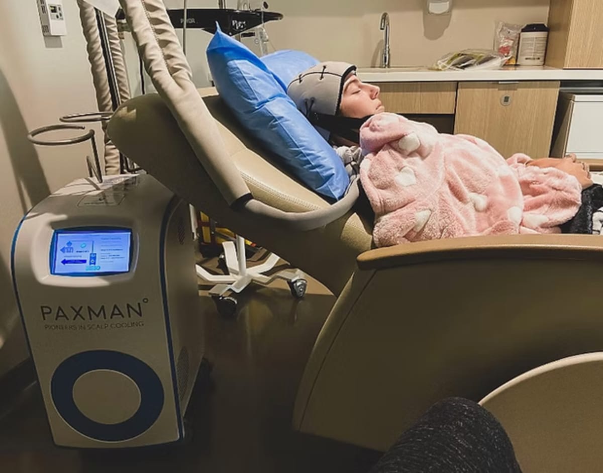 Teen Beats Cancer Twice, Now Thriving as Nursing Student - Image 3
