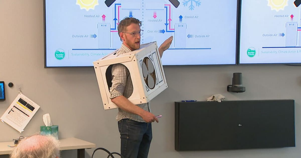 Colorado Trains 4,800 Workers for Heat Pump Jobs