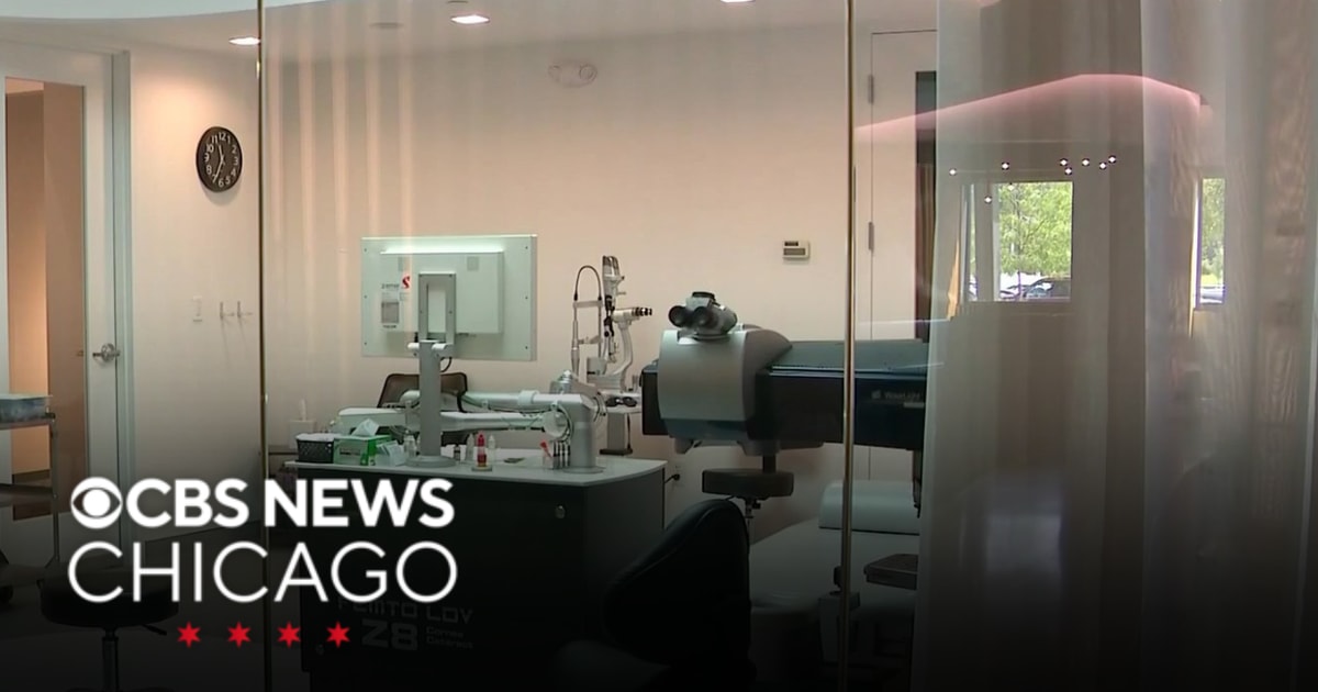 FDA Approves Next-Gen Lasik Eye Surgery System