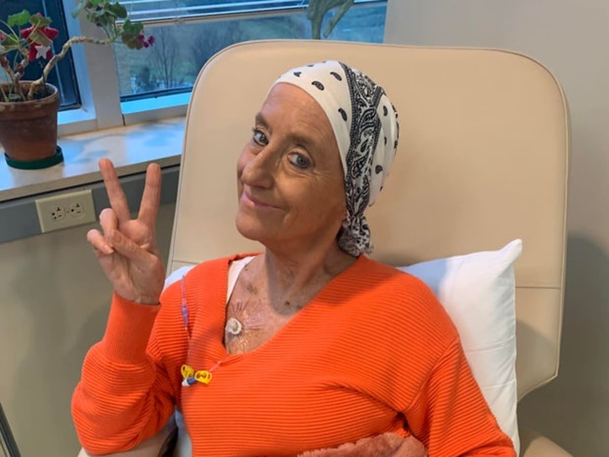 Nurse's "Weird" Scan Order Saves Woman from Stage 4 Cancer - Image 2