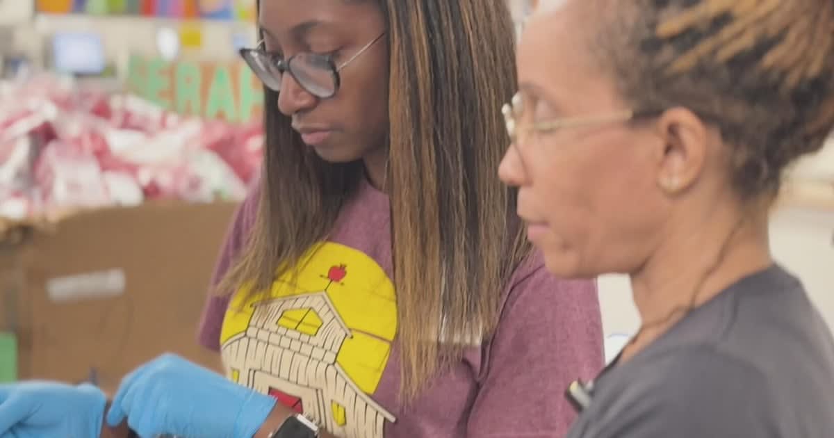 Decatur Volunteers Send $5M in Medical Aid to 40 Countries