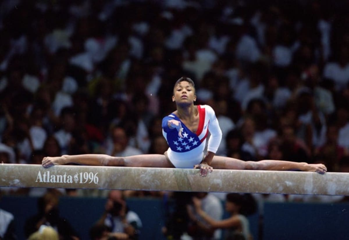 Olympic Champ Dominique Dawes Opens 9th Gymnastics Academy - Image 2