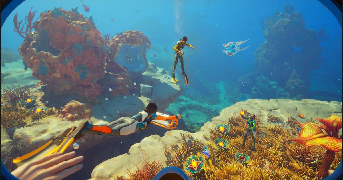 Subnautica 2 Hits 2 Million Sales in Just 12 Hours