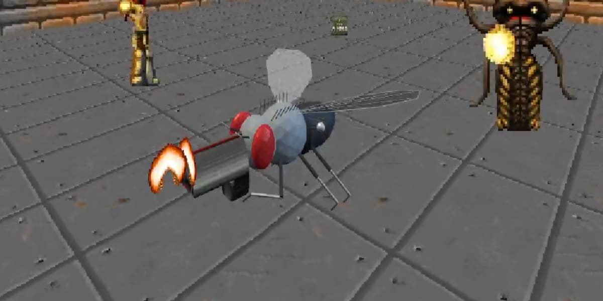 Google's Mapped Fly Brain Now Plays Doom and Beat Saber - Image 2