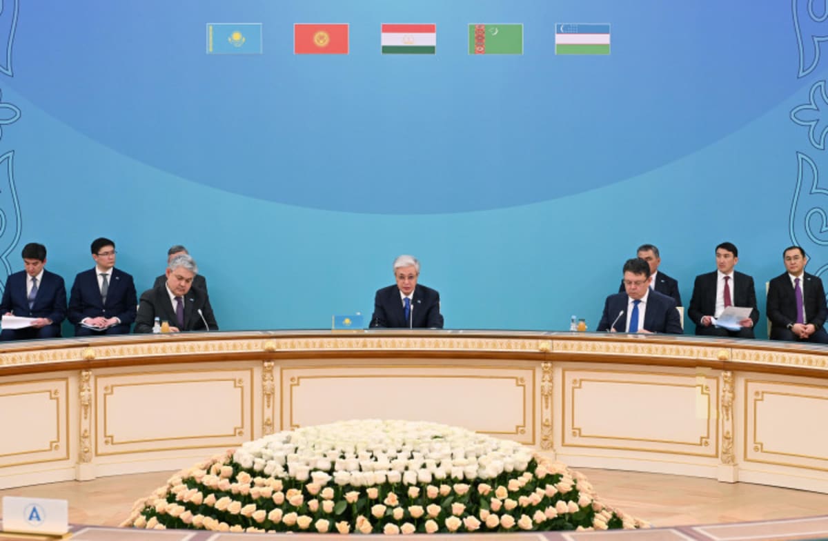 Central Asia Creates Aral Sea Day to Fight Climate Crisis