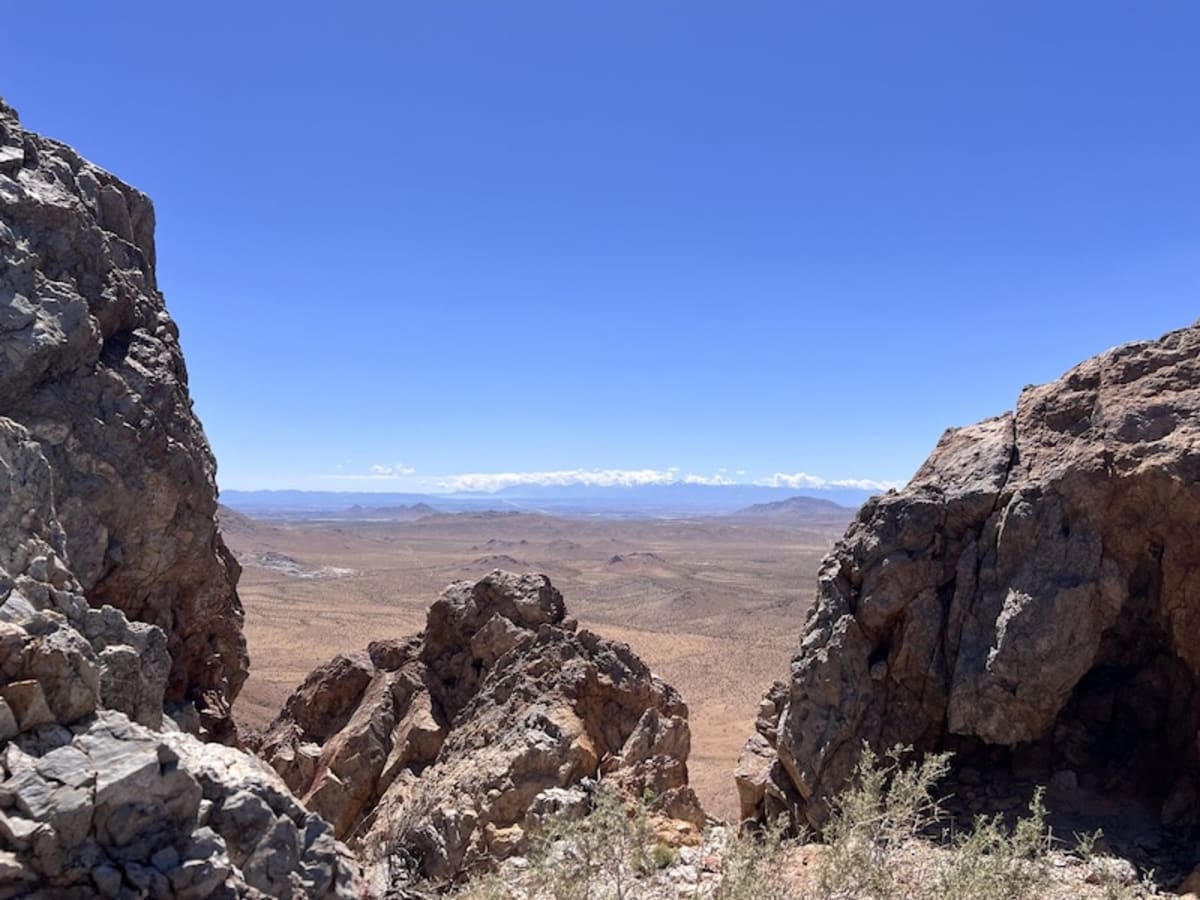NASA Sensor Finds Hidden Treasure in California Desert - Image 2
