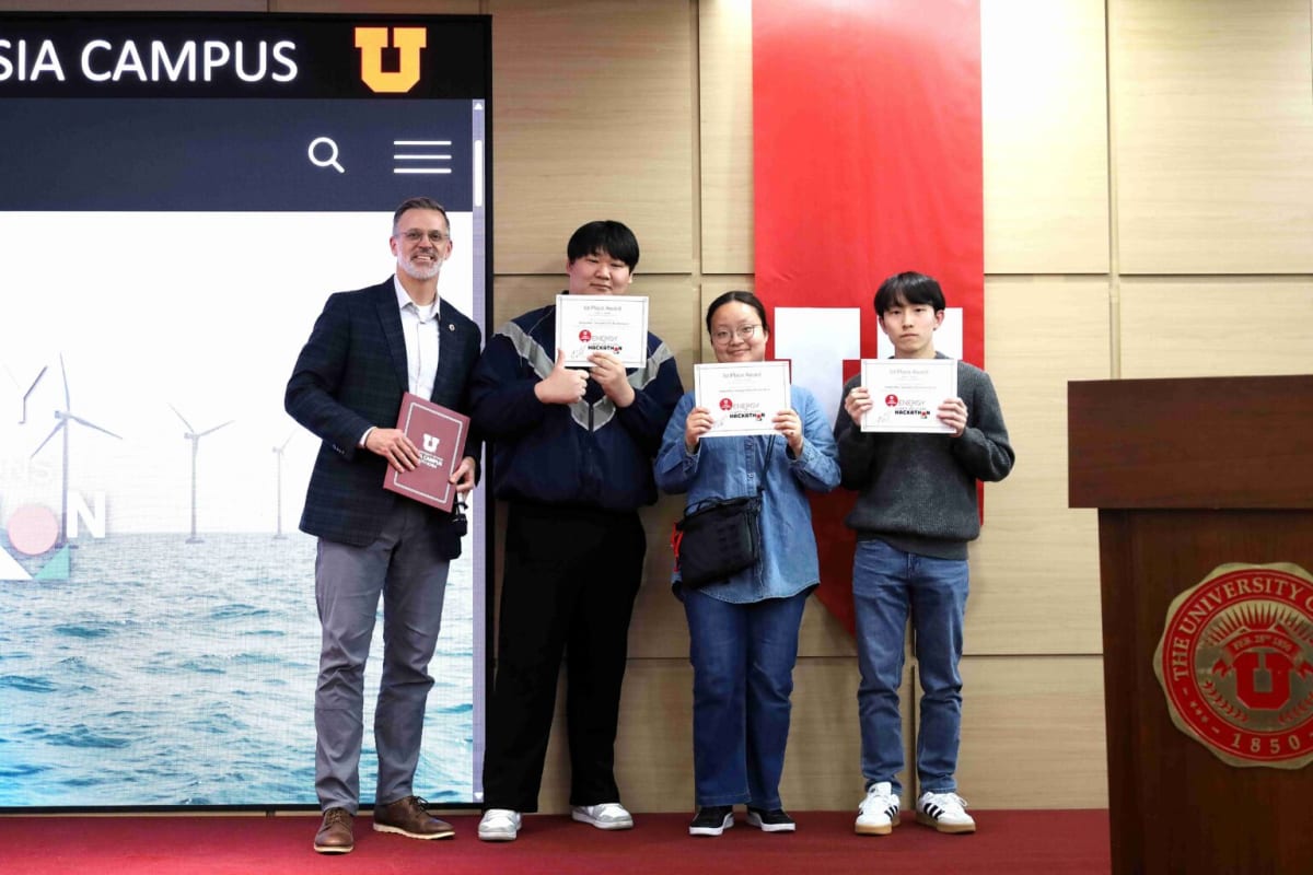 Students Turn Data Center Heat Into Smart Farms in 24 Hours - Image 2