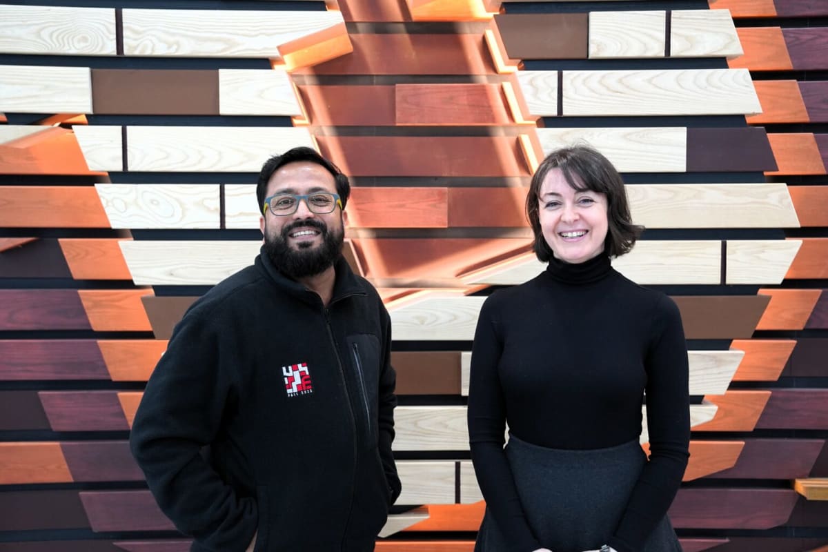 Students Turn Data Center Heat Into Smart Farms in 24 Hours - Image 4