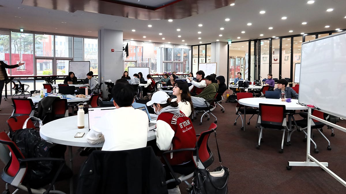 Students Turn Data Center Heat Into Smart Farms in 24 Hours