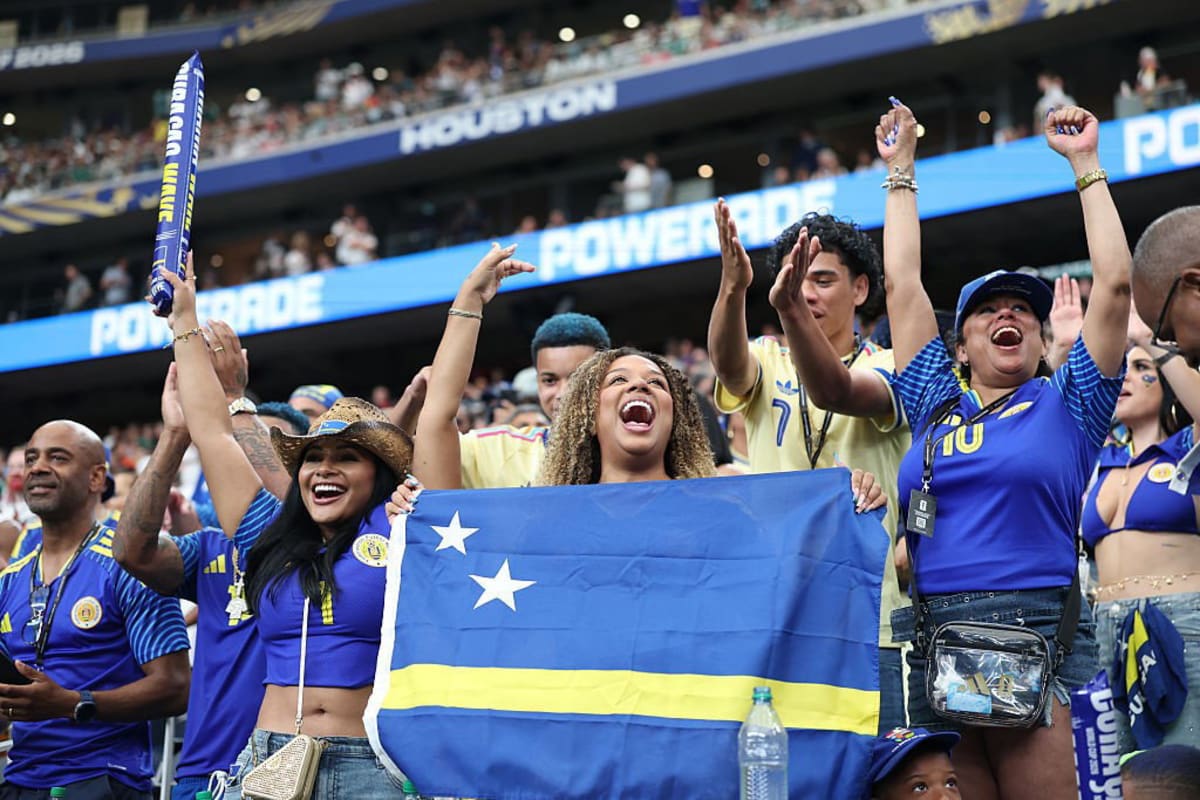 Curaçao Stuns Germany with World Cup Goal on Dream Debut - Image 5