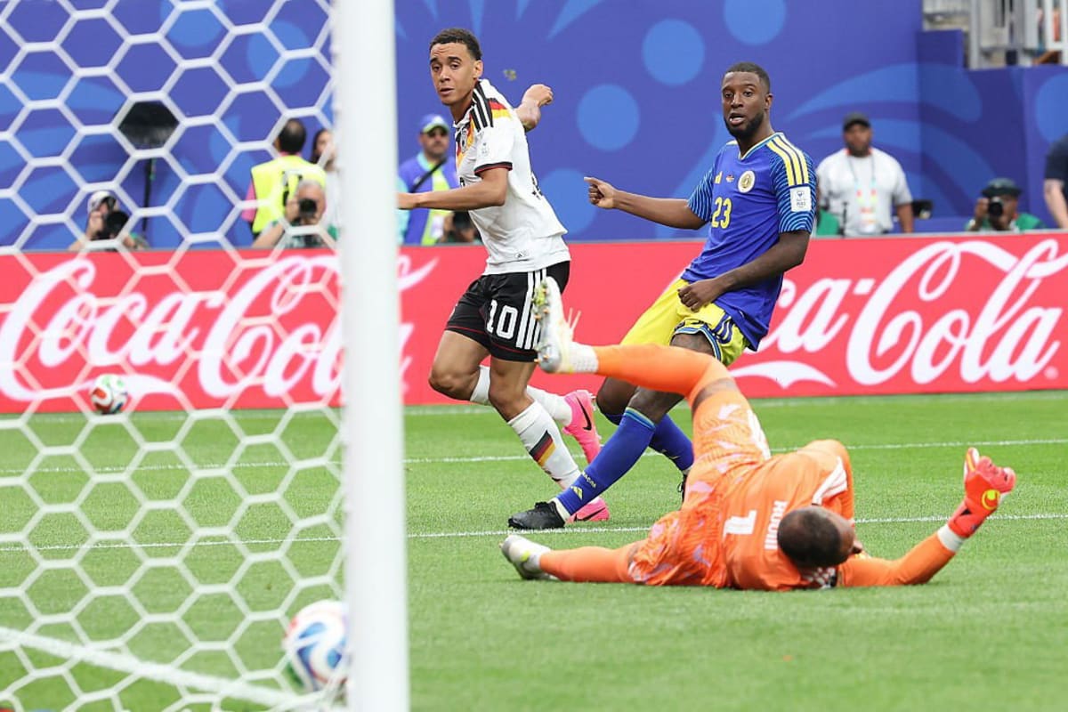 Curaçao Stuns Germany with World Cup Goal on Dream Debut - Image 4