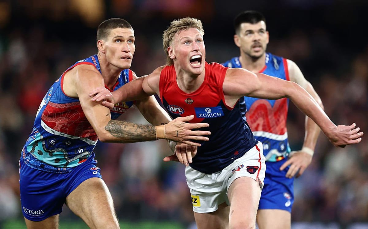 Giants Score Record 86 Points in Single Quarter - Image 5