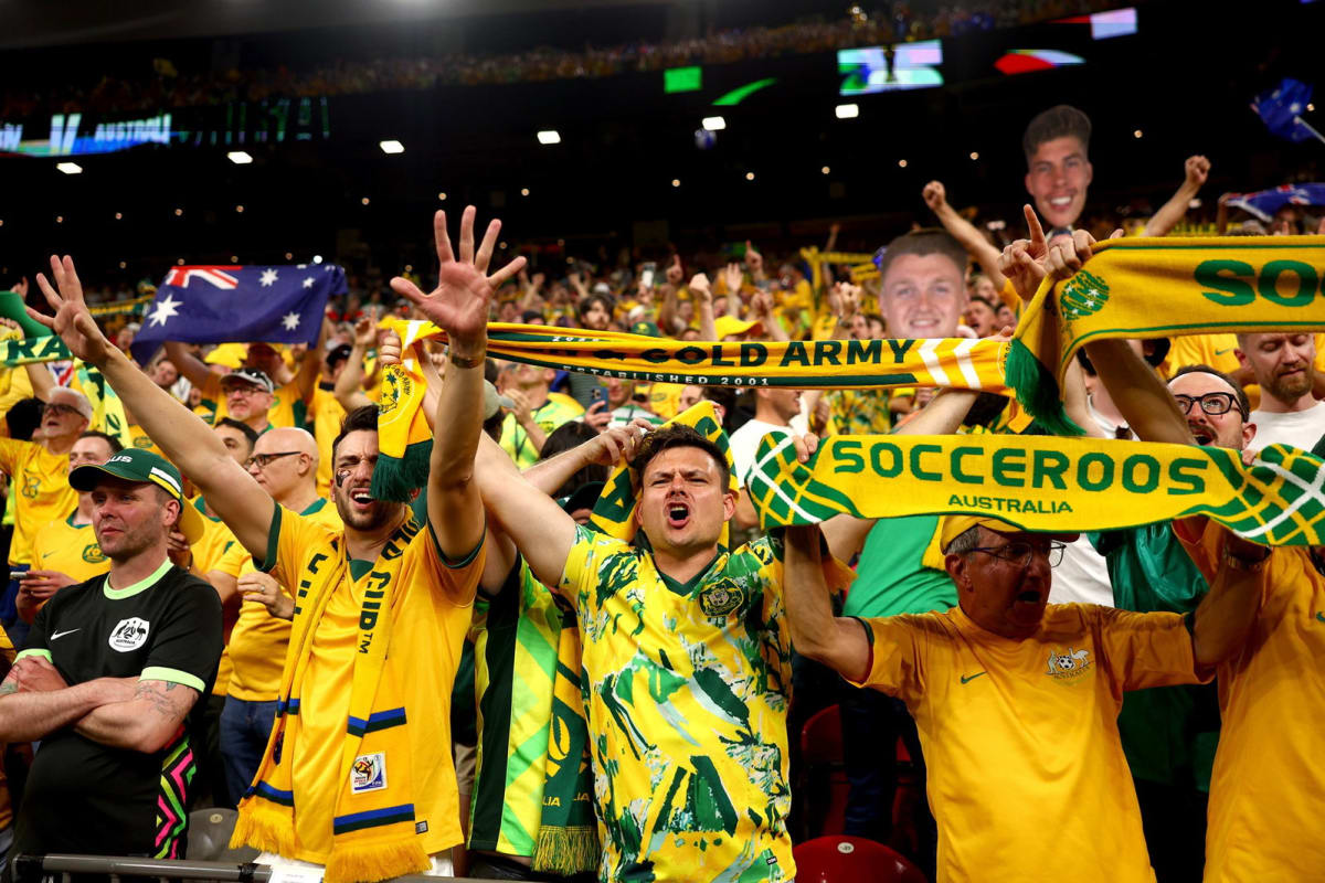 Australia Stuns Turkey 2-0 in World Cup Upset Win - Image 5