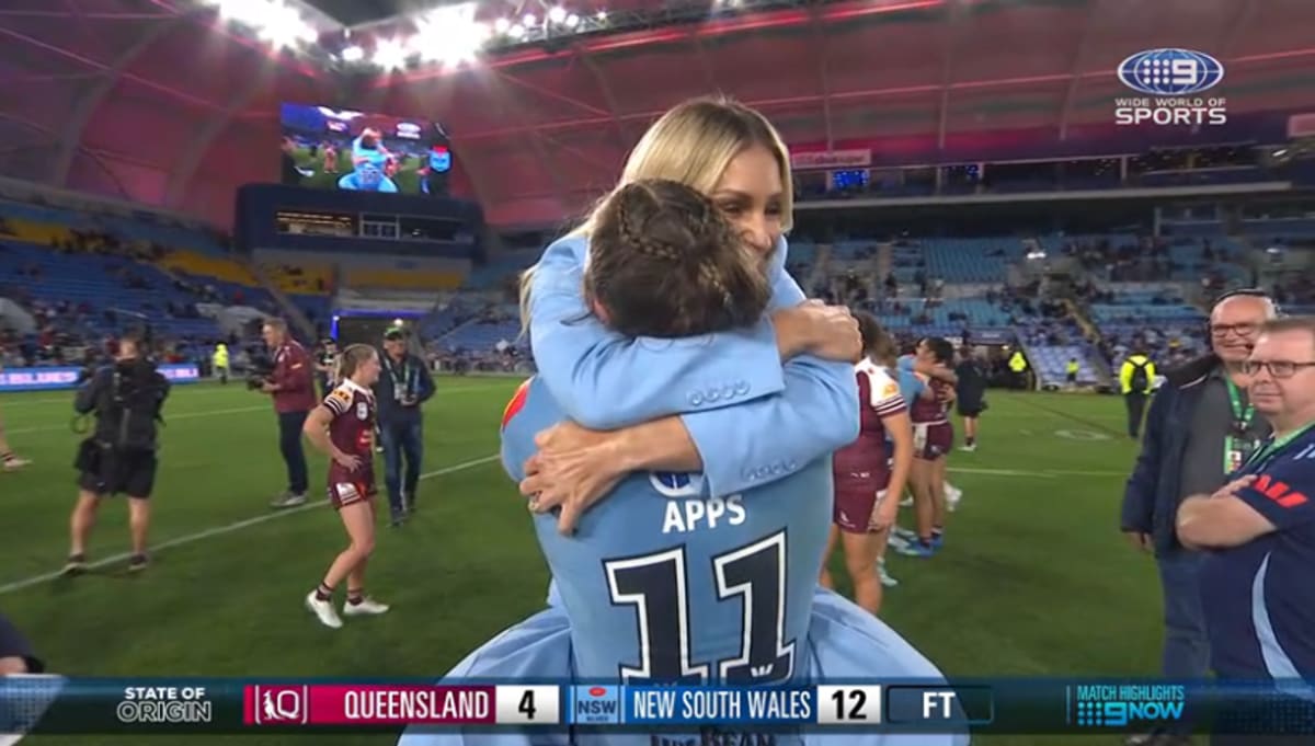 NSW Blues Make History With Women's Origin Clean Sweep - Image 5