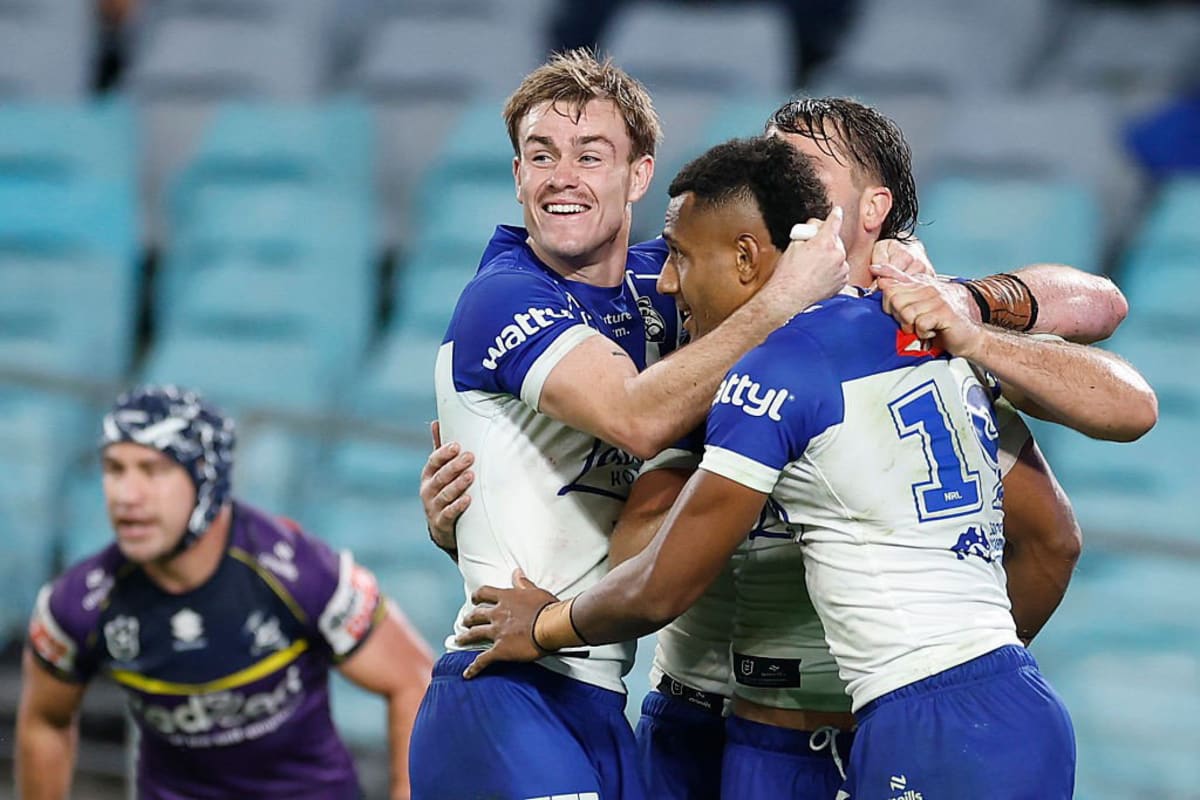 Bulldogs End 5-Game Skid With Stunning Comeback Win - Image 5