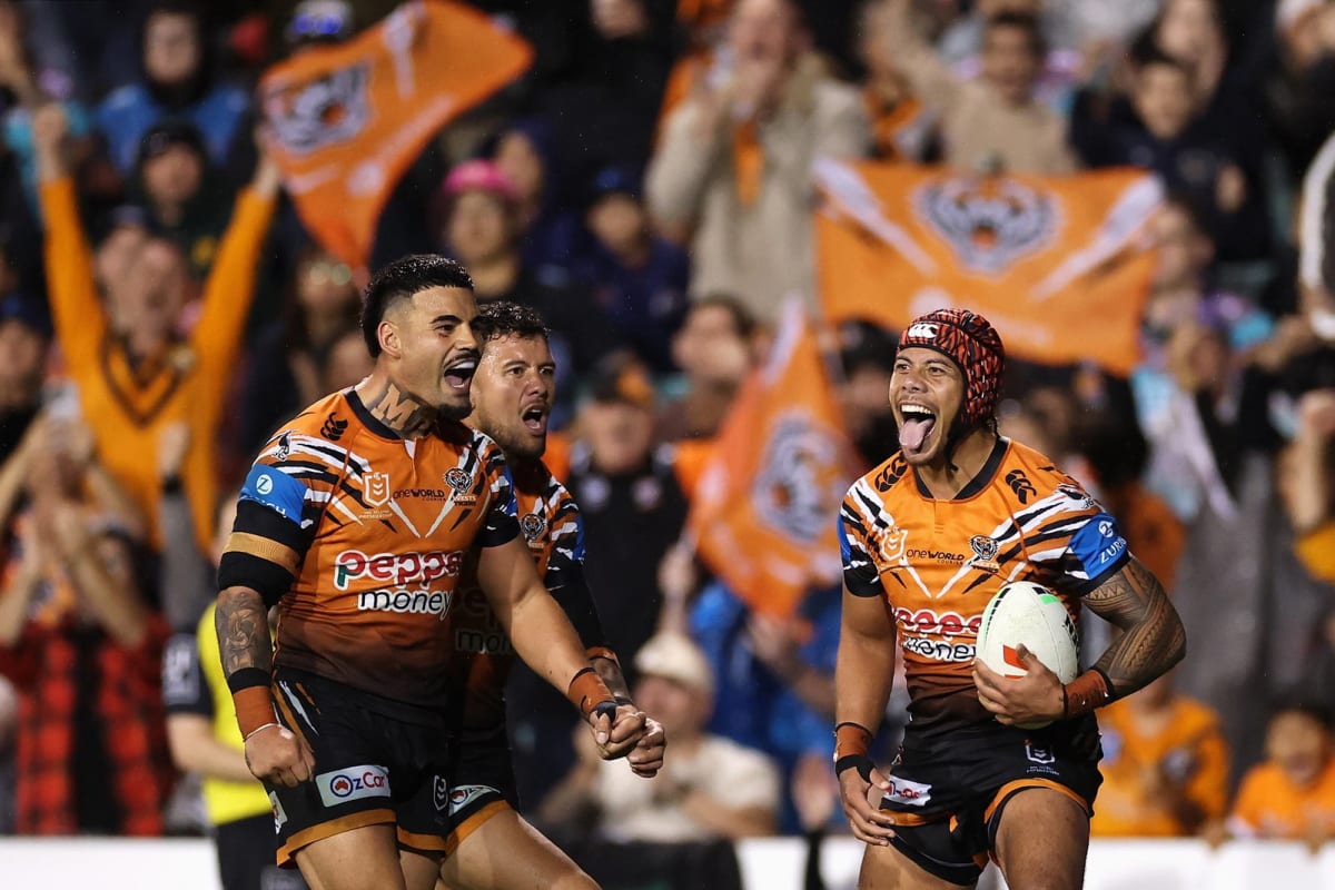 Tigers Captain Scores Hat-Trick in Stadium Farewell Win - Image 4