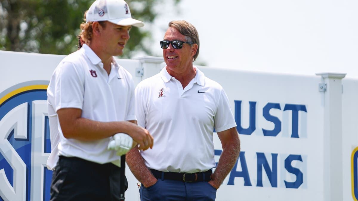 Auburn Tigers Eye Second NCAA Golf Title in Three Years