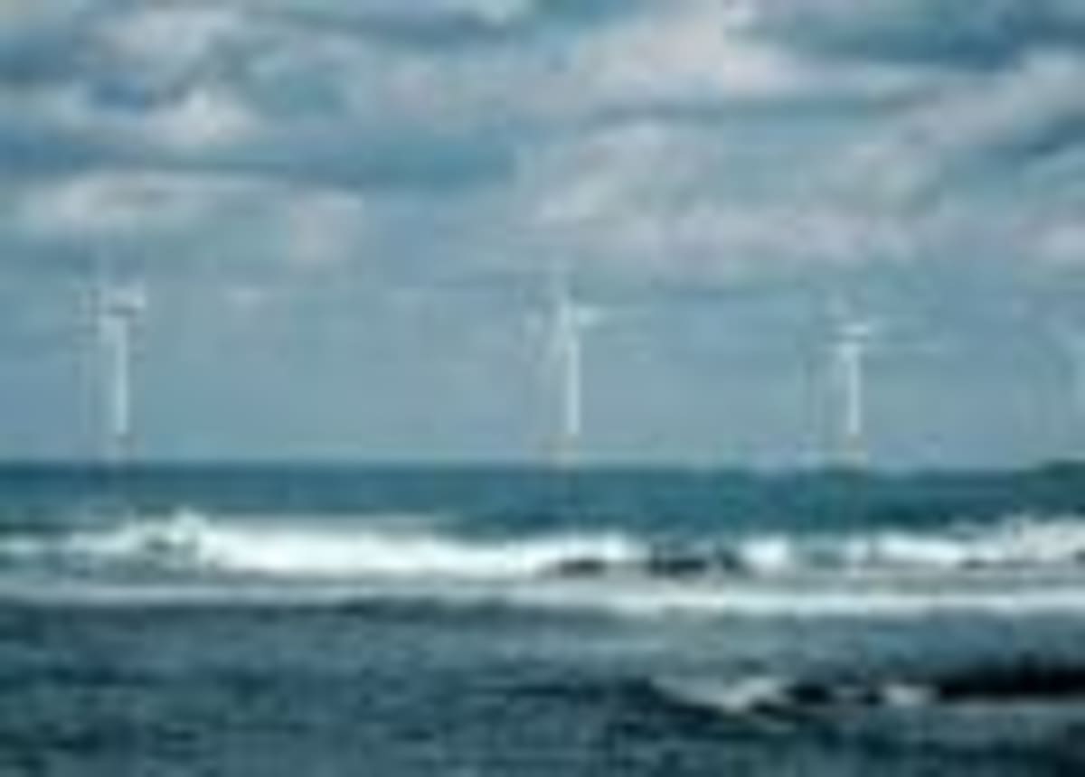 Wales Wind Farm Fixed Turbine in One Week After Blade Fails - Image 4