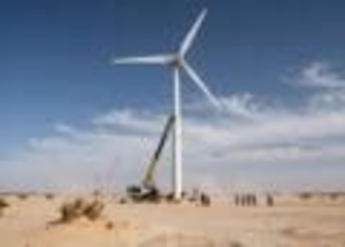 Carbon Blocks Store Wind Power for South Dakota Biofuel Plant - Image 3
