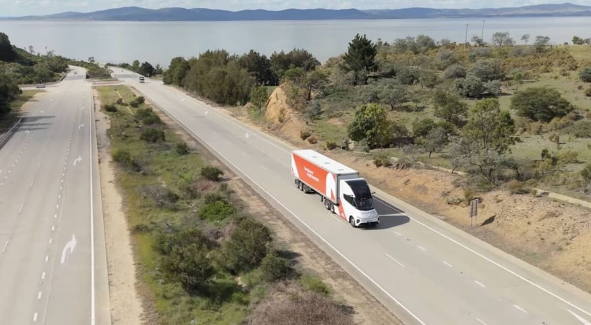 Electric Truck Beats Diesel: 85% Cheaper, 25 Minutes Faster - Image 5