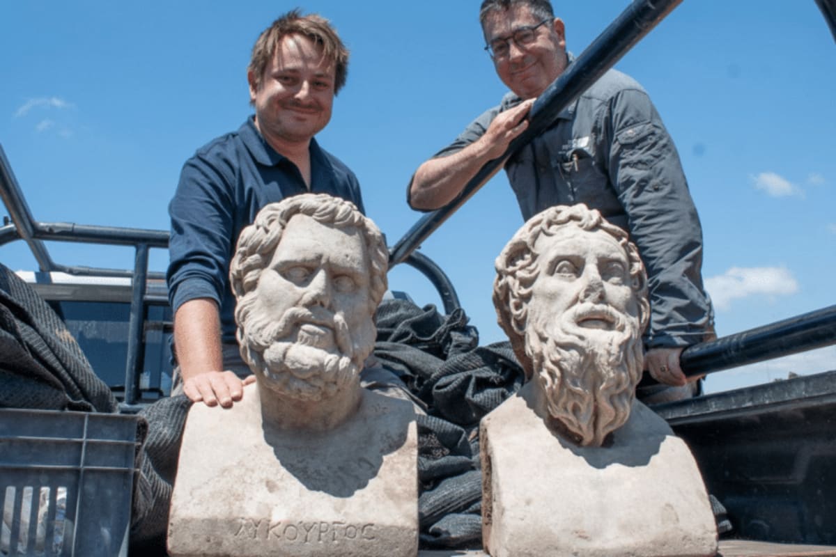 Two Stunning Discoveries Rewrite Israel's Ancient Past - Image 2