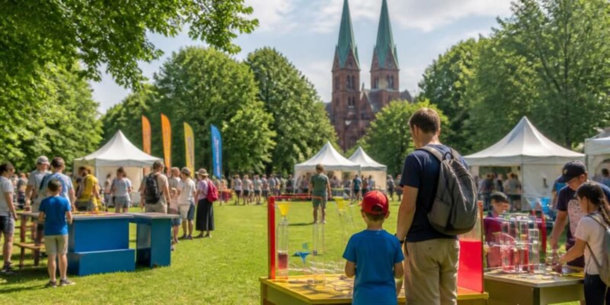 Bremen Opens Free Science Festival for 30,000 Visitors - Image 2